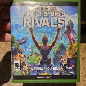 Kinect Sports Rivals for Xbox One - Green